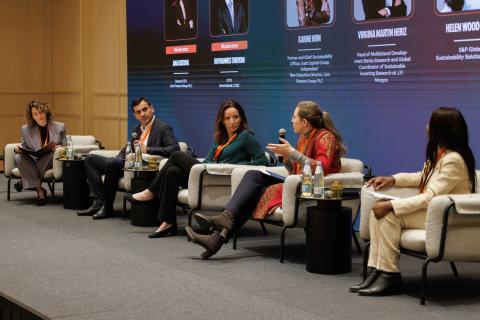 Միջազգային ֆինանսական կառույցների ներկայացուցիչները Թբիլիսիում մասնակցել են LFG-ի կայուն զարգացման հաշվետվության ներկայացմանը