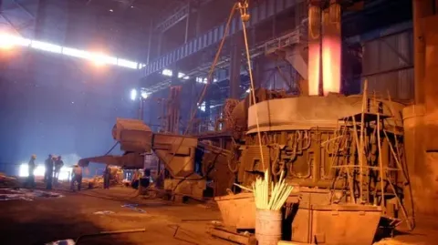 Металлургический завод в Исфахане получил значительные повреждения