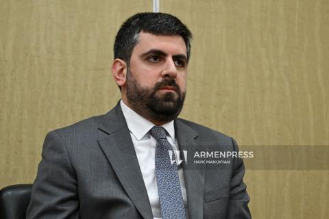 ԵՄ-ի հետ հարաբերությունների խորացումը պայմանավորված է Հայաստանի արտաքին քաղաքական առաջնահերթություններով․ Սարգիս Խանդանյան