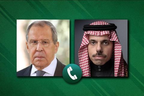 Ռուսաստանի և Սաուդյան Արաբիայի արտգործնախարարները քննարկել են Պարսից ծոցում ստեղծված իրավիճակը