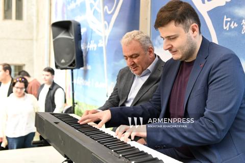 «Իմ Ուղին» մասնագիտական ուսուցման կենտրոնում նշվեց Աուտիզմի իրազեկման միջազգային օրը