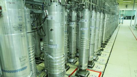 Թեհրանը չի վերսկսել ուրանի հարստացումը. Վիեննայում Իրանի մշտական ​​ներկայացուցիչ