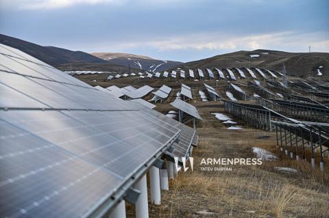 Արևակայանների տեղադրման գործընթացը Հայաստանում թռիչքաձև աճ է գրանցել