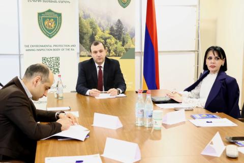 Մեկնարկել են ԲԸՏՄ ղեկավարին կից խորհրդակցական խմբի աշխատանքները