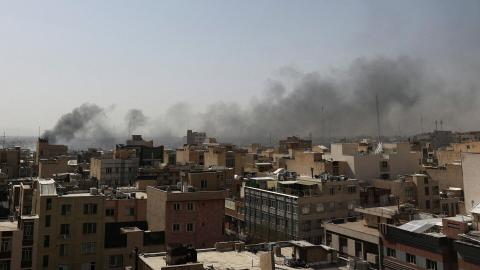 Իրանը խոստացել է նոր ու ավելի կործանարար հարվածներ հասցնել ԱՄՆ-ին և Իսրայելին