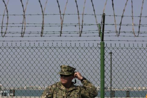 Իրանը հայտնել է Բահրեյնում ԱՄՆ զինվորականների տեղակայման վայրերին հարվածների մասին