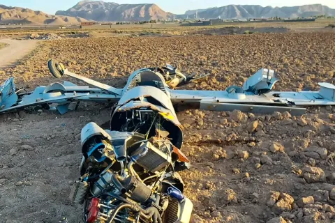 Իրանը հայտարարել է հակամարտության սկզբից ի վեր ԱՄՆ-ի և Իսրայելի 154 ԱԹՍ ոչնչացնելու մասին