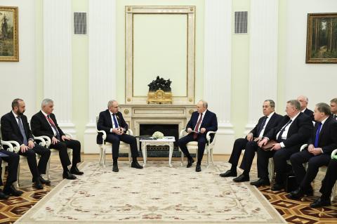 Փաշինյանը շատ հաջող է գնահատում իր այցը Մոսկվա