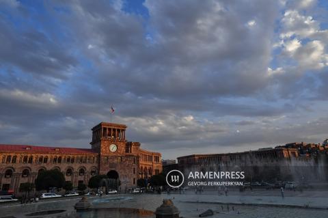 Ստեղծվել է Հանրապետության հրապարակի շինարարության մեկնարկի 100-ամյակի հոբելյանական հանձնաժողով