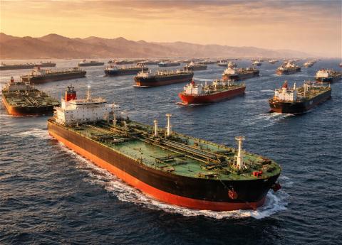 Շուրջ 400 նավ է կուտակվել է Հորմուզի նեղուցի մոտ. Mehr