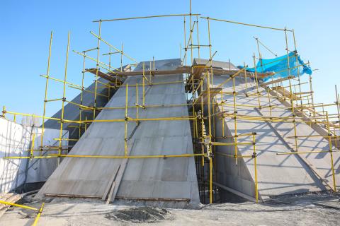 ՀՀ ԿԳՄՍ նախարարը կրկին հետևել է Հայոց ցեղասպանության հուշահամալիրի հիմնանորոգման և բարեկարգման աշխատանքների ընթացքին