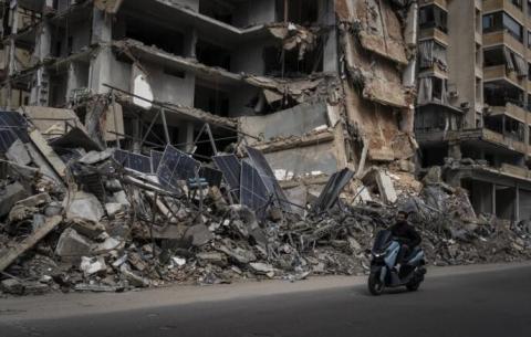 ԱՄՆ-ի և Իսրայելի հարձակումների հետևանքով Թեհրանում մինչ օրս 33000 տուն է վնասվել