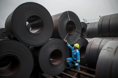 США снизили пошлины на продукцию из стали, алюминия и меди