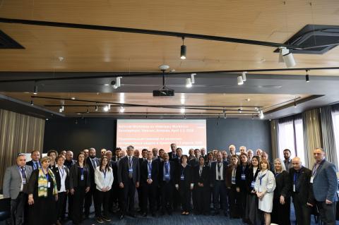 Երևանում անցկացվել է անասնաբուժական աշխատուժի զարգացման ազգային աշխատաժողով