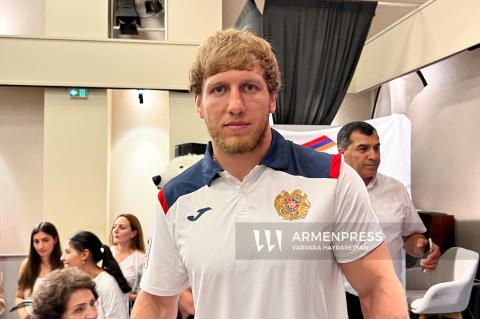 Artur Aleksanyan, Avrupa Güreş Şampiyonası'na katılmayacak