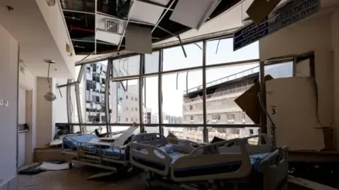 حملات به مراکز درمانی در ایران ارائه خدمات پزشکی را مختل می‌کند: سازمان جهانی بهداشت