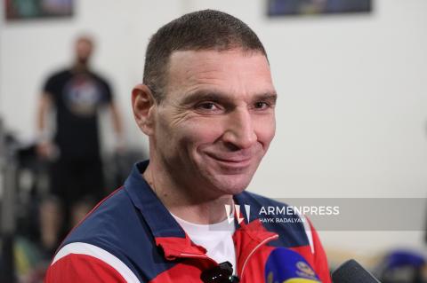 Հայաստանի ծանրամարտի տղամարդկանց թիմն առանց վնասվածքների է մեկնում Եվրոպայի առաջնությանը