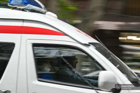 Սուրբ Աննա եկեղեցու միջադեպի մասնակից Դավիթ Մինասյանը տեղափոխվել է հիվանդանոց