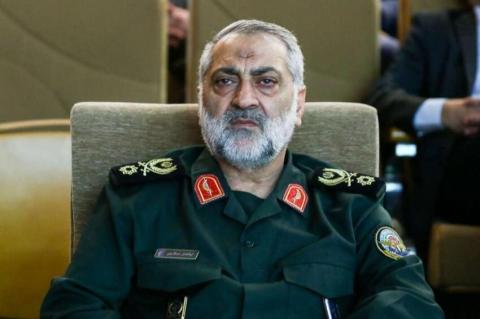 Irán asegura que Estados Unidos busca una "salida digna" del conflicto