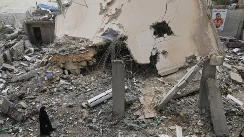 В Ливане более 20 человек погибли от израильских атак за день