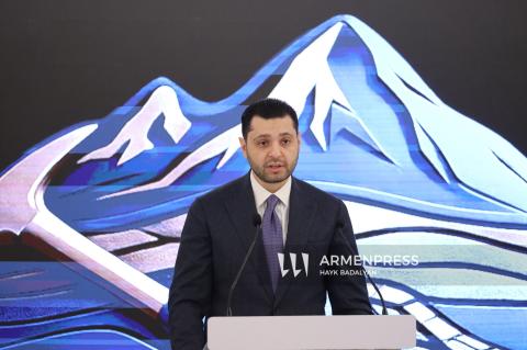 День геолога в Армении отметили мероприятием под названием «Сын гор»