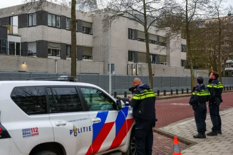 В Нидерландах возле здания еврейской организации произошел взрыв