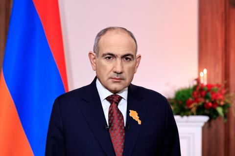 نخست‌وزیر ارمنستان به مناسبت عید رستاخیز(عید پاک) مسیح پیام تبریک صادر کرد