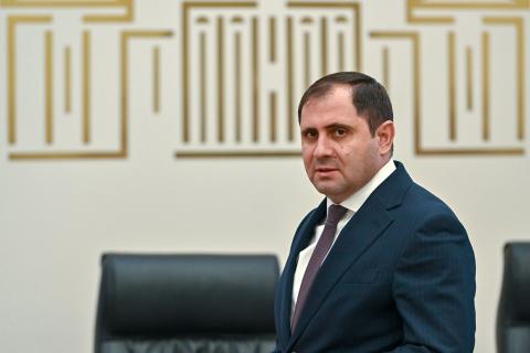 «Պաշտպան հայրենյաց» ծրագիրը դարձել է կերպափոխվող բանակի կարևոր առանցքը․ Սուրեն Պապիկյան