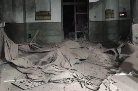 Թեհրանում թիրախավորվել է Շարիֆի տեխնոլոգիական համալսարանը