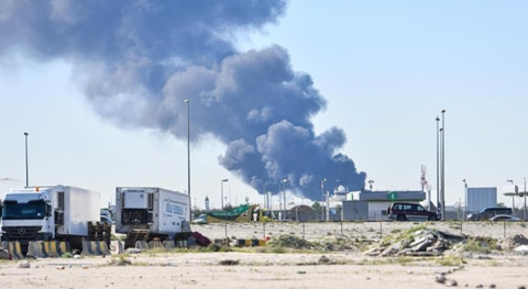 Իսրայելը սպառնացել է ուժեղացնել Իրանի նավթաքիմիական արդյունաբերությանը հասցվող հարվածները