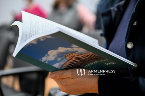 «Նոր գիրք»-13/26. Նալբանդյան,  դյու Մորիե, Հովհաննիսյան