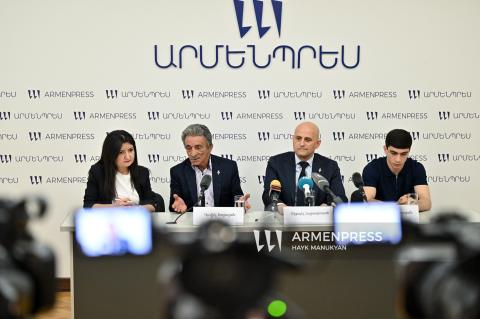 Երևանում կանցկացվի սամբոյի Աշխարհի գավաթը