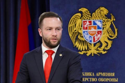 Portavoz del Ministerio de Defensa respondió a declaraciones de Hayk Sargsyan