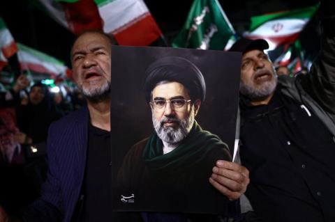 The Times: “Mojtaba Khamenei se encuentra en ‘estado grave’ y no tomar decisiones”