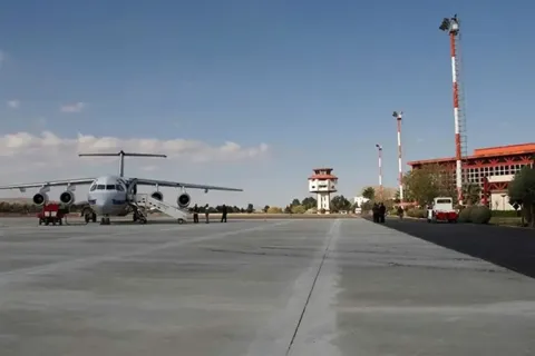 ԱՄՆ-ն և Իսրայելը հարվածել են Խորամաբադի միջազգային օդանավակայանին