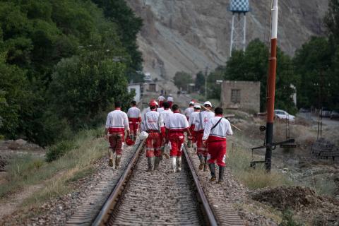 Իրանը կոչ է անում ՅՈՒՆԵՍԿՕ-ին դատապարտել Իսրայելի կողմից իրանական երկաթուղու վրա հարձակման սպառնալիքը