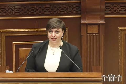 Contrato Cívico tiene nueva diputada