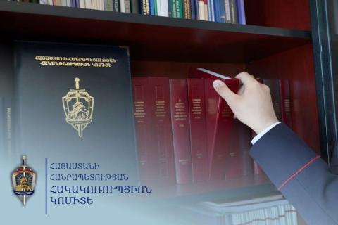 Քննիչի գործունեության կապակցությամբ վնաս պատճառող տեղեկություններ հրապարակելու և խուլիգանության մեջ մեղադրվող քաղաքացու վերաբերյալ քրեական վարույթն ուղարկվել է դատարան