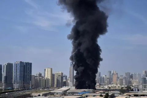 Սաուդյան Արաբիան հայտնել է մի քանի ժամվա ընթացքում 18 իրանական ԱԹՍ ոչնչացնելու մասին