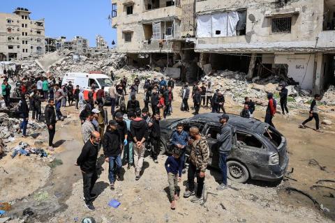 «Հեզբոլլահ»-ը հայտարարել է մեկ օրում Իսրայելի դեմ 61 մարտական ​​գործողություն իրականացնելու մասին