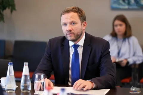 Estonian Foreign Minister to visit Armenia on official trip