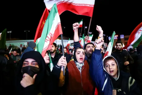 Իրանը հայտարարել է ապրիլի 10-ին Իսլամաբադում ԱՄՆ-ի հետ բանակցությունների մասին, ԱՄՆ-ն չի հաստատել