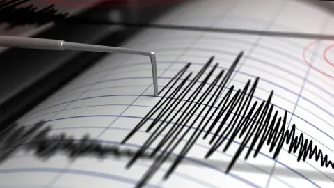 منطقة بحر قزوين قبالة سواحل أذربيجان خمسة زلازل خلال الأربع والعشرين ساعة الماضية