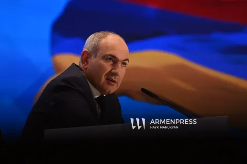 Pashinyan: “Armenia celebra la decisión de Irán y Estados Unidos de cesar las operaciones militares”