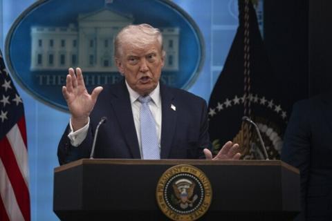 Trump anunció un alto el fuego de dos semanas, Teherán confirmó