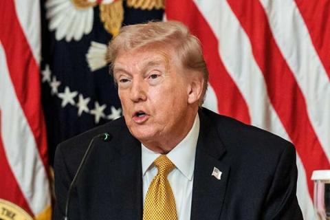 Трамп настаивает на том, что Иран не должен обогащать уран, а уран, оставшийся под землей, будет вывезен