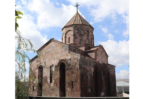 Նորատուսի Սուրբ Աստվածածին եկեղեցին