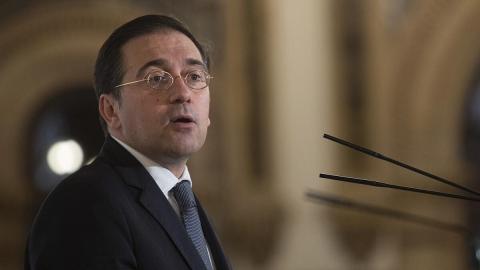 Испания объявила о возобновлении работы посольства в Тегеране