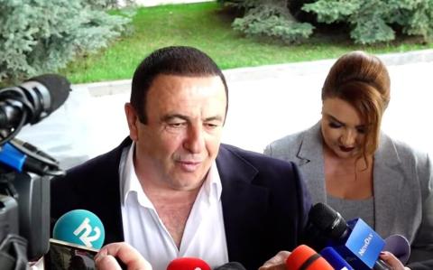 Ռոբերտ Քոչարյանի հետ կոալիցիա չենք կազմի, Սամվել Կարապետյանի դեպքում՝ կքննարկենք. Ծառուկյան