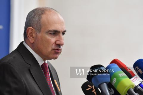 Pashinyan again flags risk of war from hawkish opposition